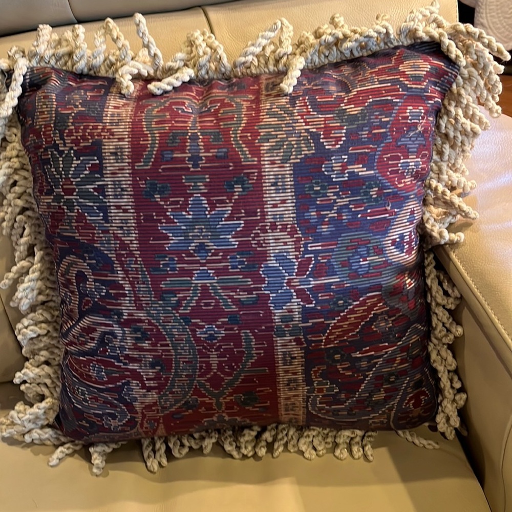 Throw Pillow